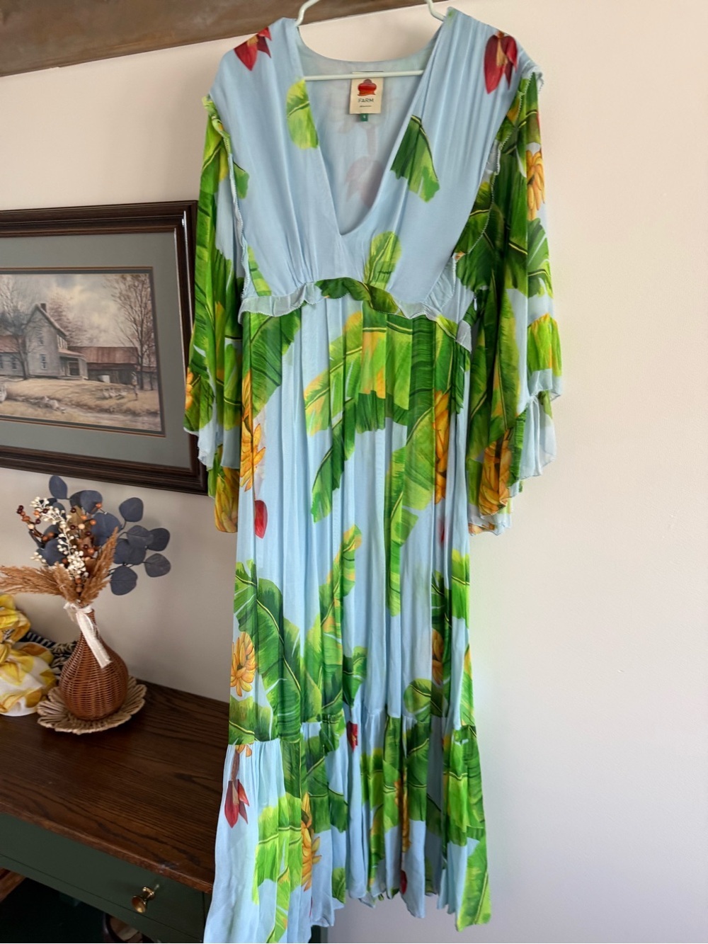 Farm rio maxi dress - Picture 2 of 5
